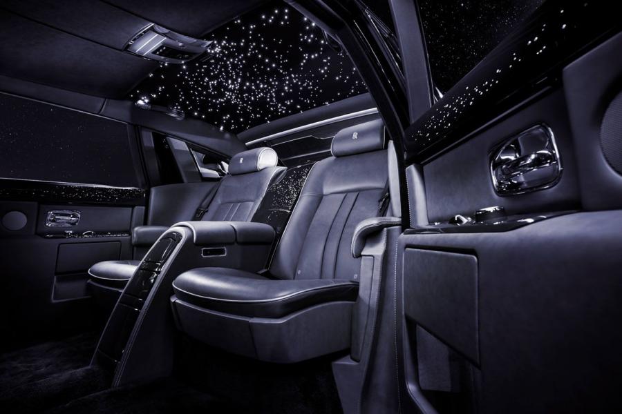  Rolls-Royce Phantom Celestial Edition 2013 года  (фото 2 из 4)
